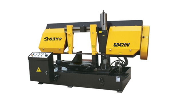 GD4250龙门带锯床 GD4250龙门带锯床